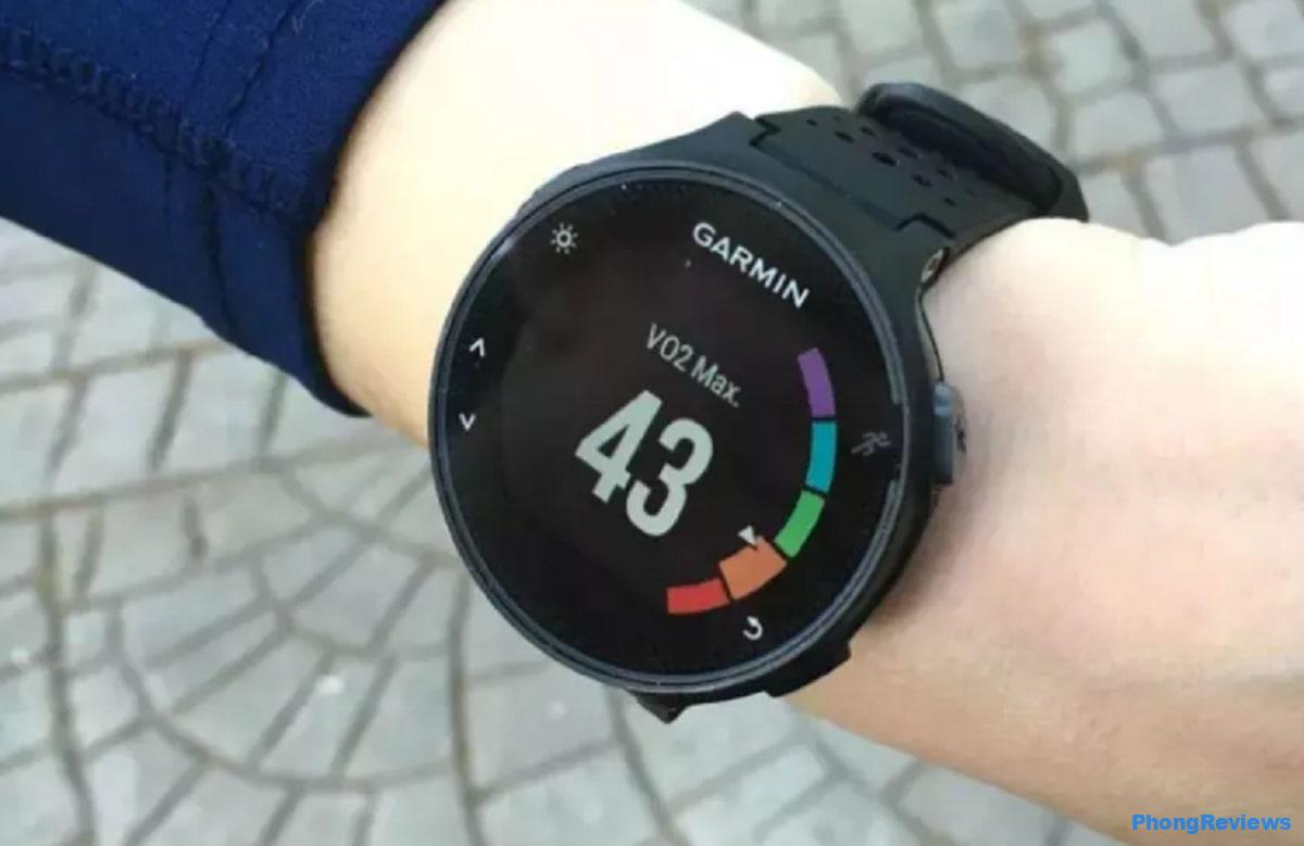 Top 5 Đồng hồ thông minh Garmin nào tốt, đẹp được yêu thích