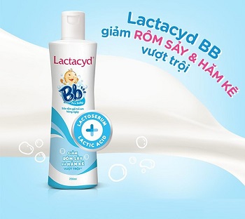 Sữa tắm Lactacyd
