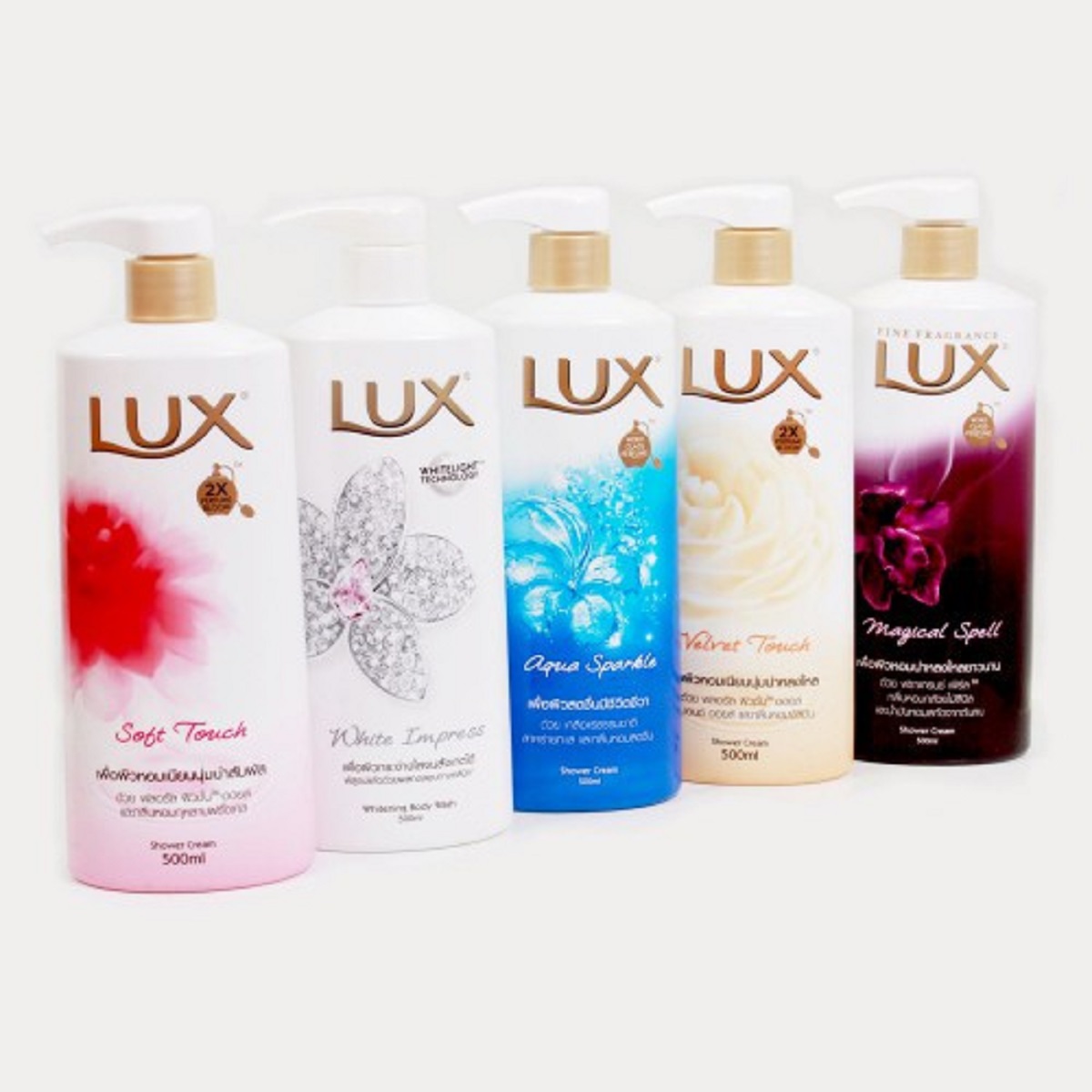 [Review] Sữa tắm Lux có tốt không? Top 5 mùi nào thơm nhất | Mekoong