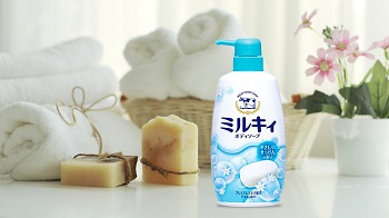 Sữa tắm Nhật