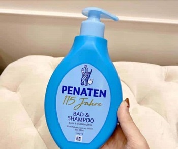 Sữa tắm Penaten