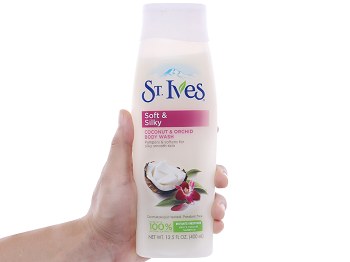Sữa tắm St.ives 