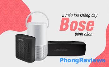 loa Bluetooth Bose