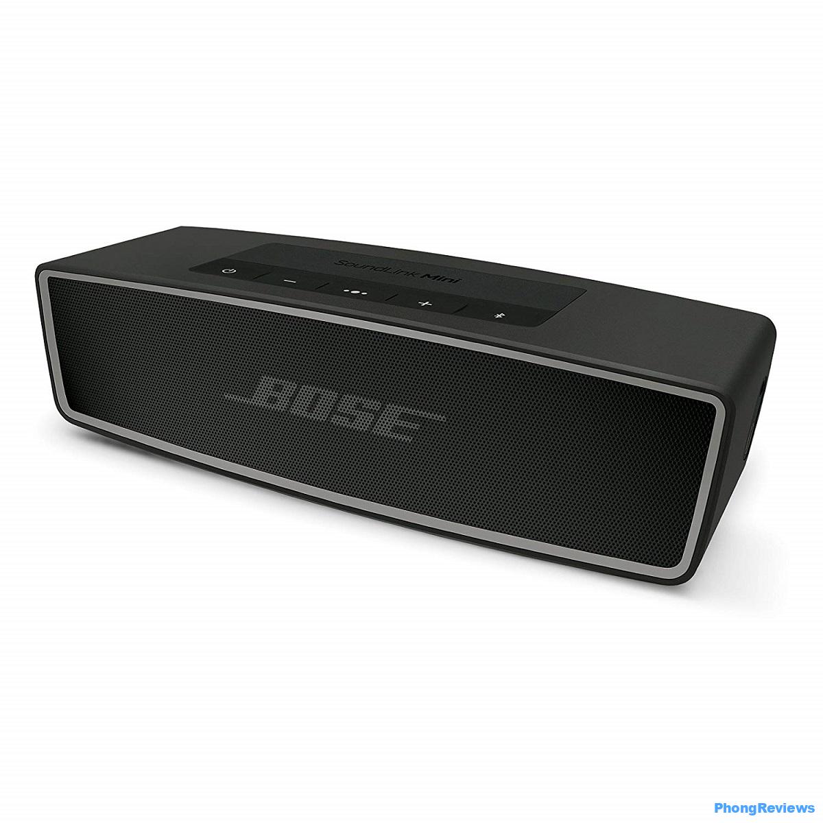 Top 5 loa Bluetooth Bose nào chất lượng tốt nhất hiện nay