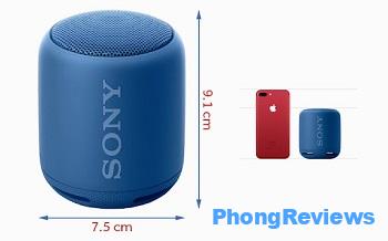 Loa Bluetooth Sony