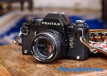Máy ảnh Pentax