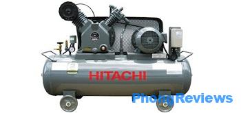 máy nén khí Hitachi
