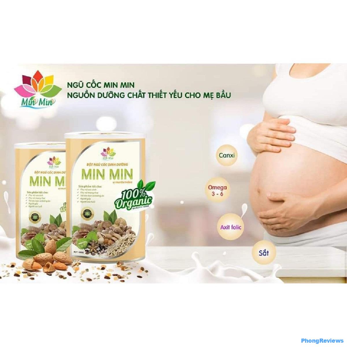 [Review]    Sữa hạt Mimi có tốt không?  bao nhiêu?