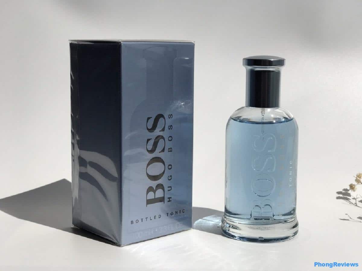 Top 5 Nước hoa Hugo Boss mùi nào thơm HOT nhất hiện nay