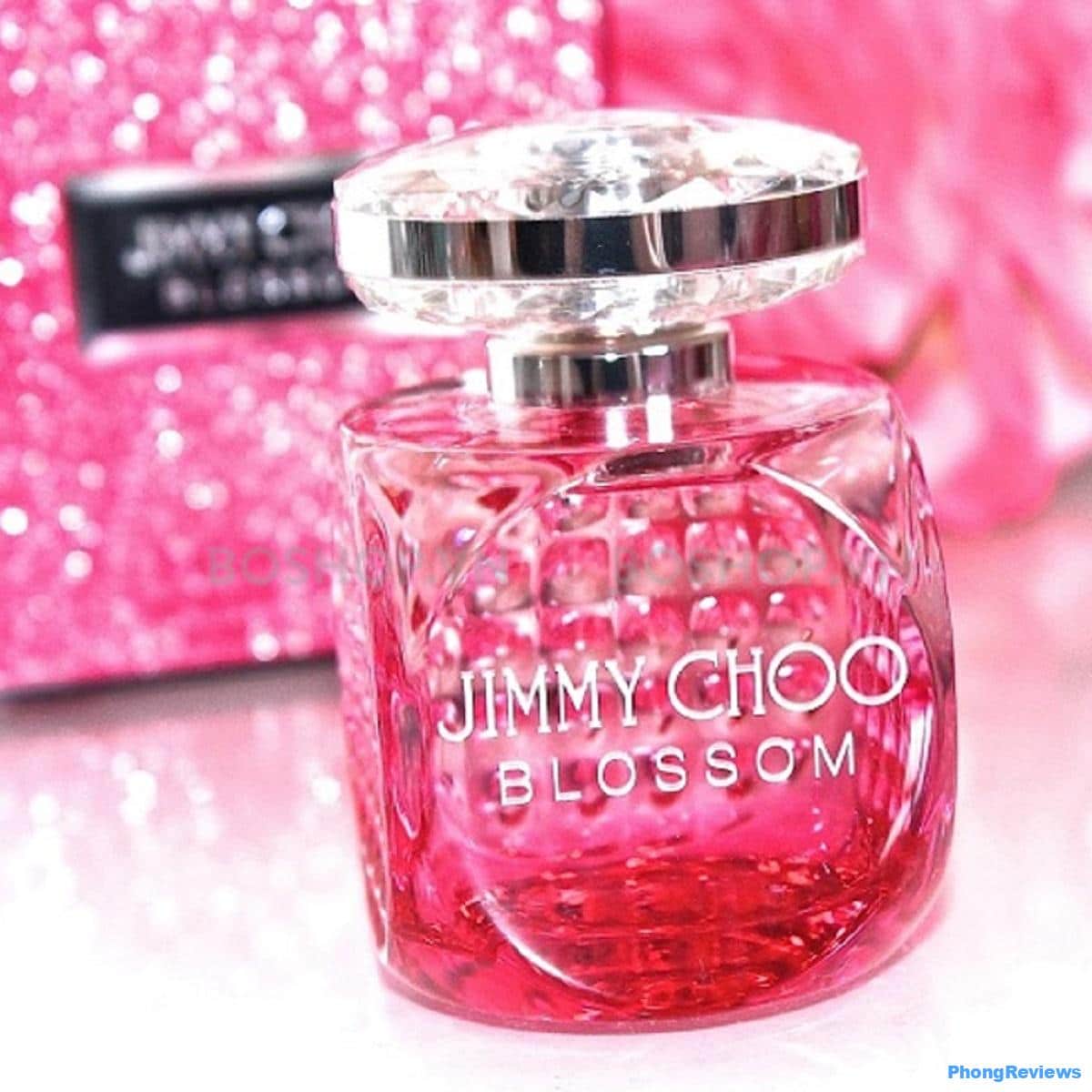 Top 6 loại hương nước hoa Jimmy Choo mùi nào thơm hot nhất