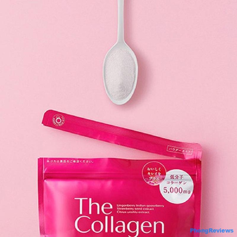 Top 6 Collagen dạng bột loại nào tốt, hiệu quả nhất hiện nay