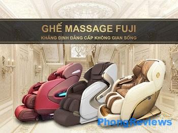  Ghế massage Fuji 