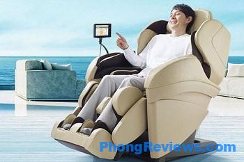 ghế massage Panasonic