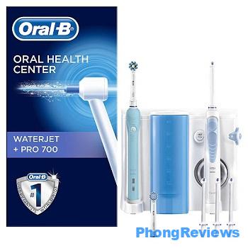 máy tăm nước Oral B 