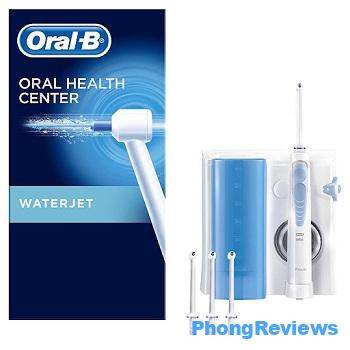 máy tăm nước Oral B 