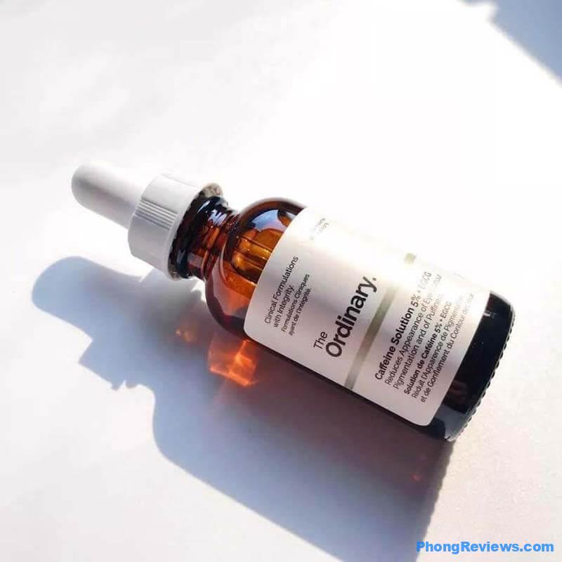 [Review] Serum mắt The Ordinary có trị thâm hiệu quả không?