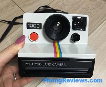 Máy ảnh Polaroid