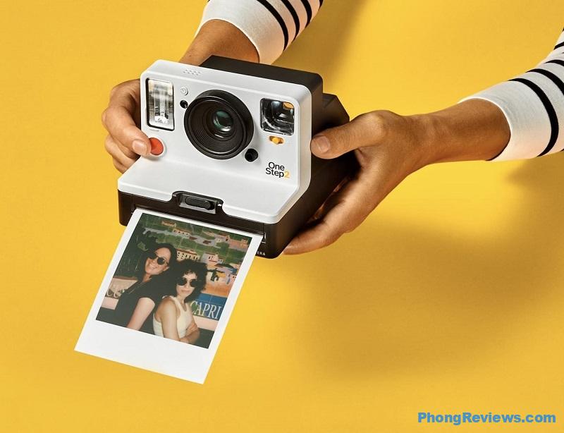 máy ảnh Polaroid