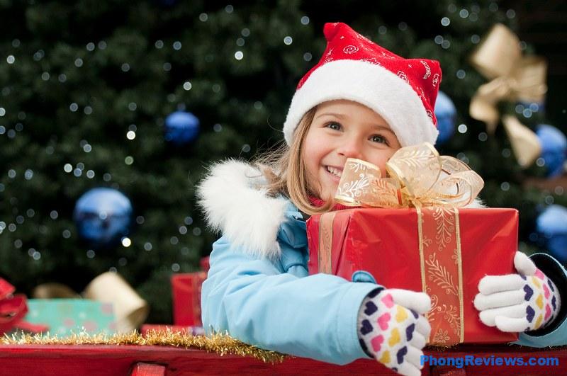 Top 8 món quà Noel cho bé mang ý nghĩa và đặc biệt nhất
