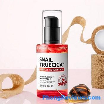 Serum Snail Truecica