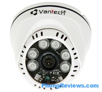 Camera Vantech 