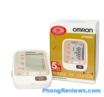 Máy đo huyết áp Omron