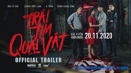 Phim Việt Nam chiếu rạp hay