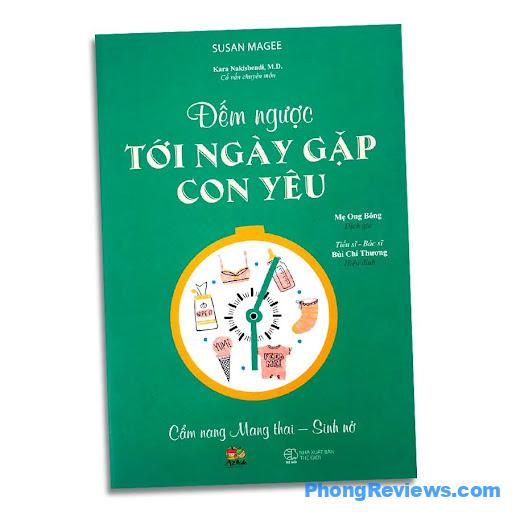 Sách thai giáo cho mẹ bầu