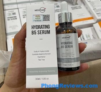 Serum B5 Mediphar