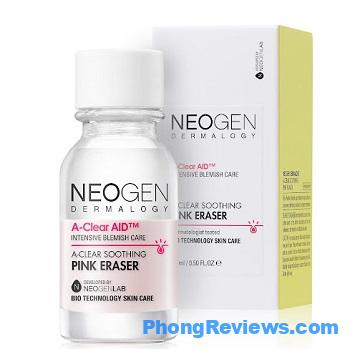 Chấm mụn Neogen Dermalogy có thật sự tốt và hiệu quả không?