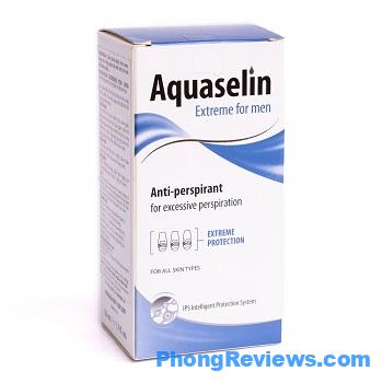 Lăn khử mùi Aquaselin