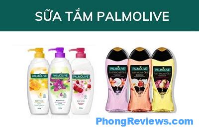 Top 6 Sữa tắm Palmolive mùi thơm lâu quyến rũ nhất hiện nay