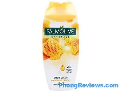 sữa tắm palmolive