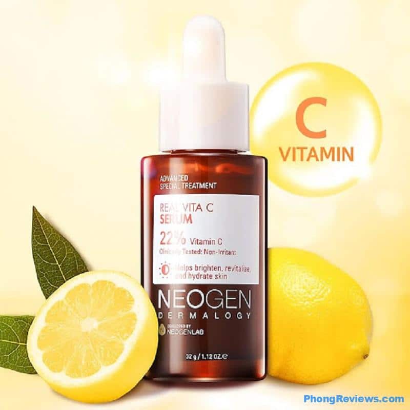 Thời gian tốt nhất để sử dụng Vitamin C Neogen là khi nào trong quá trình skincare?

