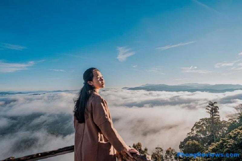 Top 10 Địa điểm săn mây Đà Lạt đẹp, nổi tiếng sống ảo siêu đẹp