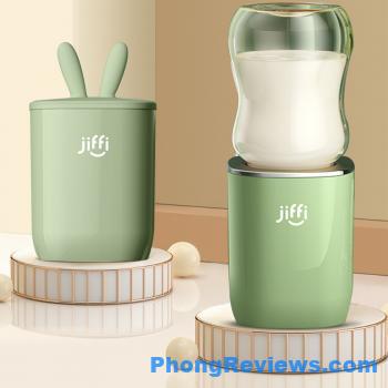 Máy hâm sữa Jiffi