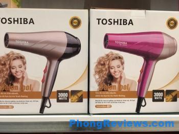 Máy sấy tóc Toshiba