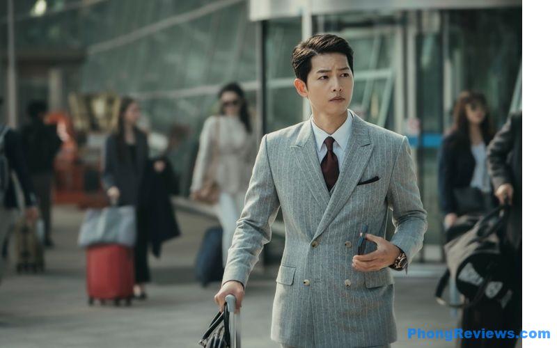 Top 8 Phim của Song Joong Ki hay gây ấn tượng mạnh với khán giả