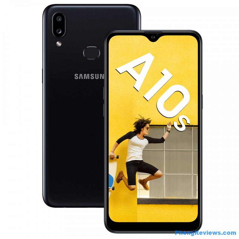 Đánh giá điện thoại Samsung Galaxy A10S có tốt, đáng tiền không?