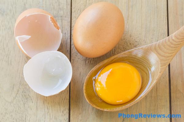 Top 8 Cách làm mặt nạ trứng gà trắng da an toàn, hiệu quả