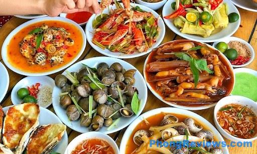 Food tour Hải Phòng
