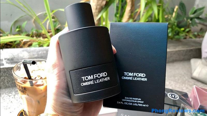 Top 5 Nước hoa Tom Ford nam mùi nào thơm nhất, lưu hương lâu
