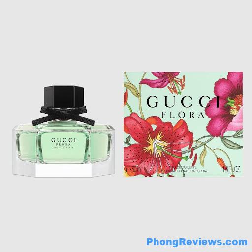 Review] Top 3 Chai nước hoa Gucci Flora mùi thơm lâu được yêu thích nhất