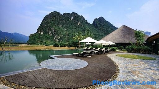 Resort gần Hà Nội 