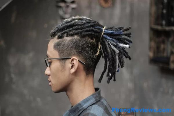Kiểu tóc dreadlock đẹp cho nam Chinh phục thời trang theo cách mới