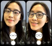 app chọn kính phù hợp với khuôn mặt