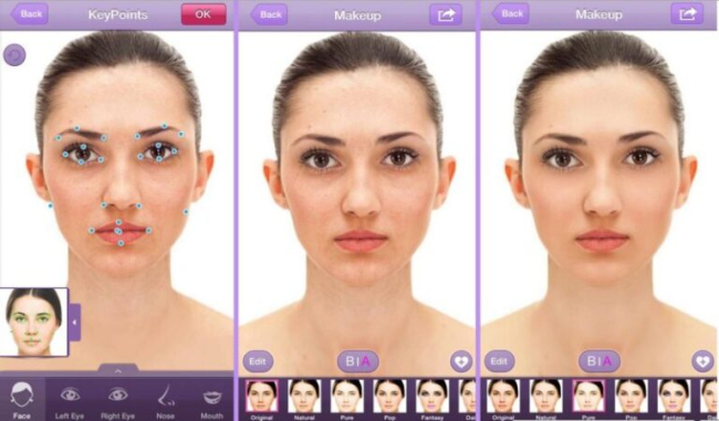 Top 10 App thử kiểu tóc nam, nữ online phù hợp với khuôn mặt