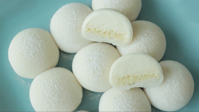4 Cách làm bánh mochi mềm dẻo chuẩn vị Nhật Bản dễ làm tại nhà