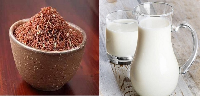 6 Cách làm sữa gạo lứt thơm ngon, giảm cân, giải nhiệt mùa hè