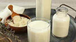 Cách làm sữa gạo rang